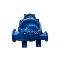 sea water big flow flood 1200m3/h  double suction split casing  pump